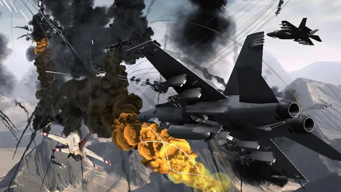 Call Of ModernWar:Warfare Duty screenshot 3