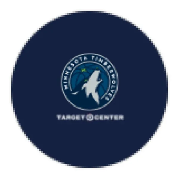 Timberwolves + Target Center (Android) icon