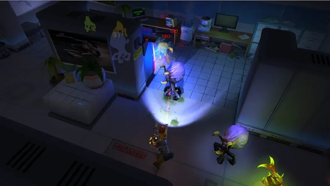 Xenowerk screenshot 5
