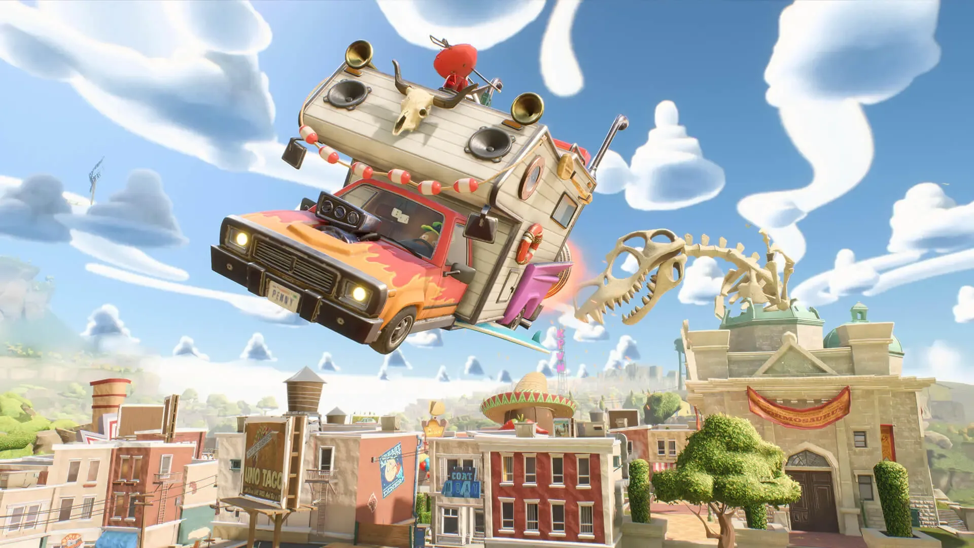 PVZ: Battle for Neighborville screenshot 1