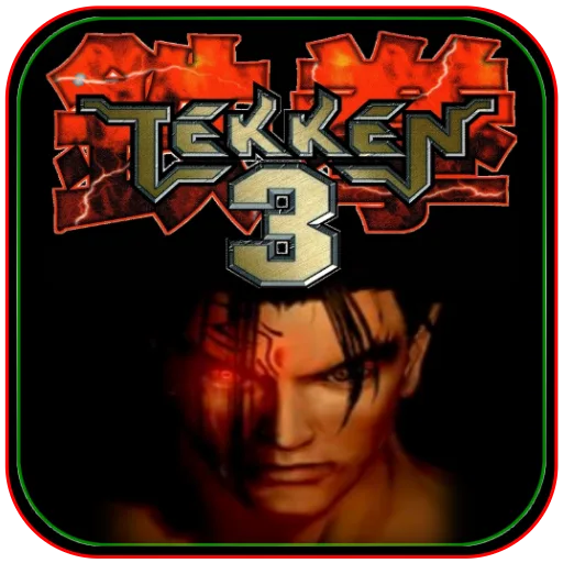 Tekken 3 icon