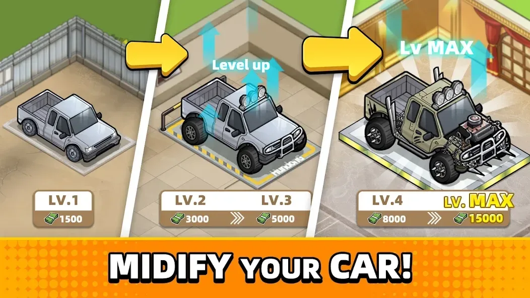 Used Car Tycoon Mod screenshot 2