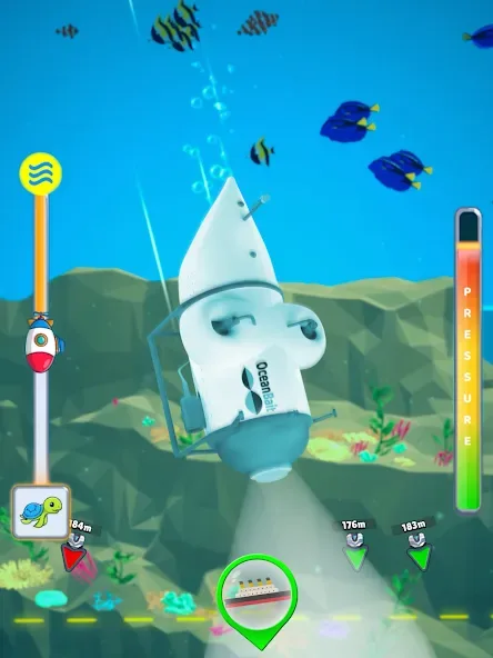 Dive Deeper screenshot 1