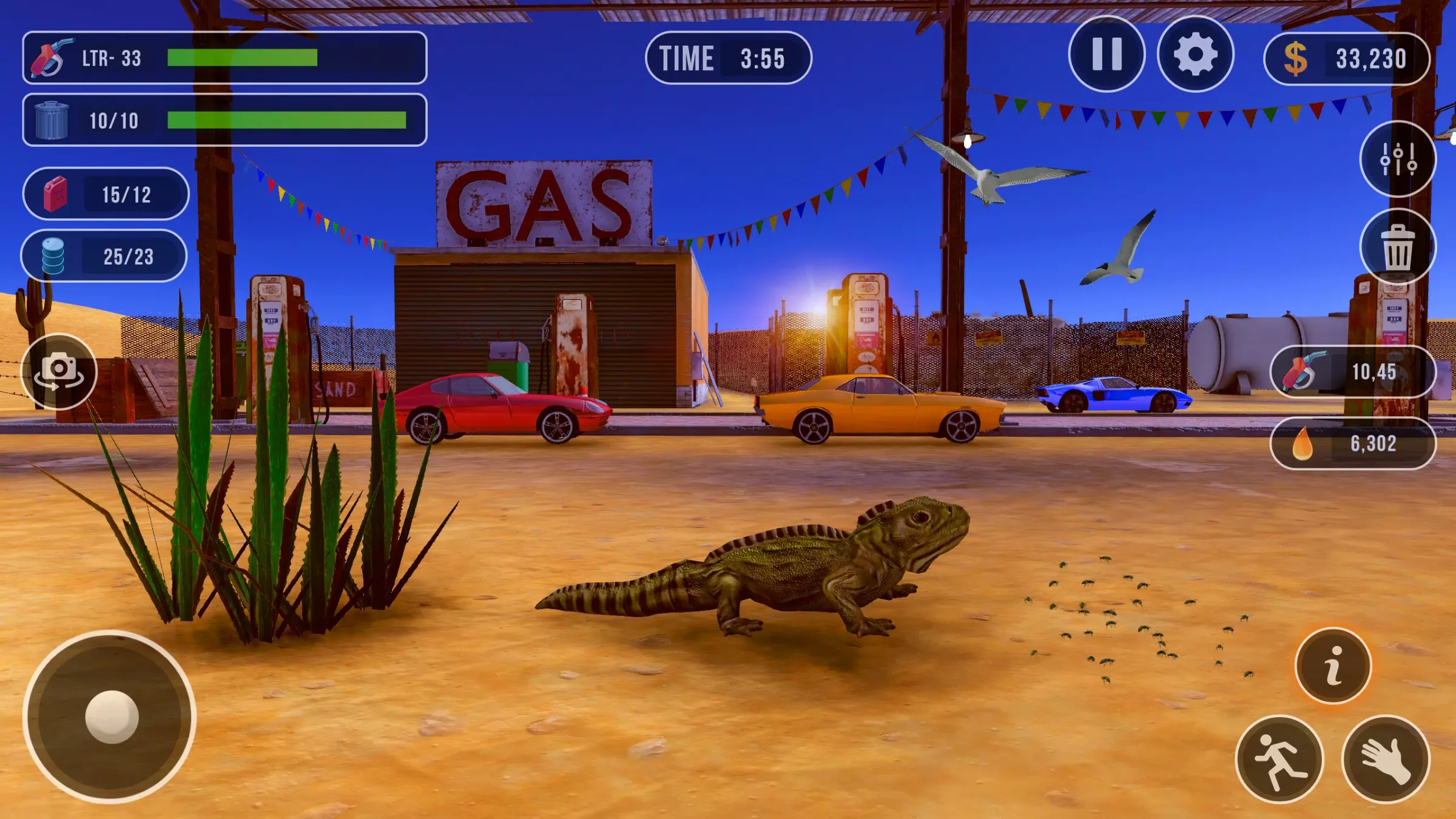 Gas Station Simulator Games screenshot 5