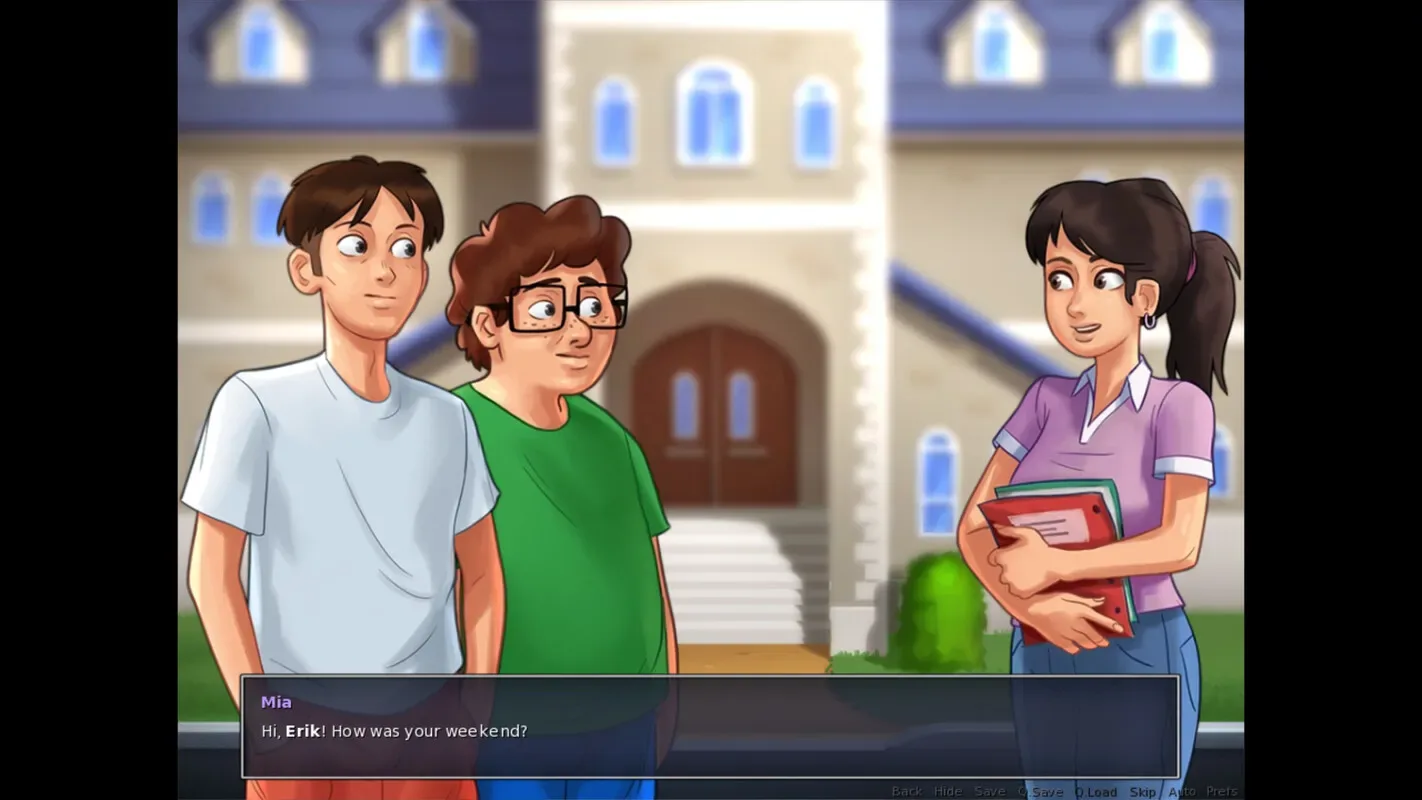 Summertime Saga Mod screenshot 1