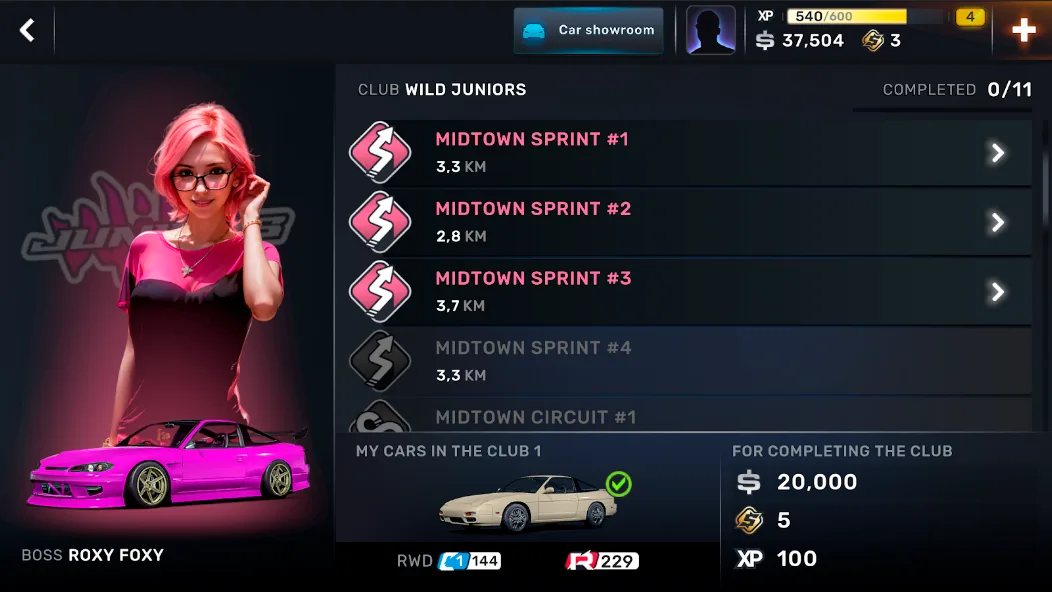 Carx Street Crack screenshot 5
