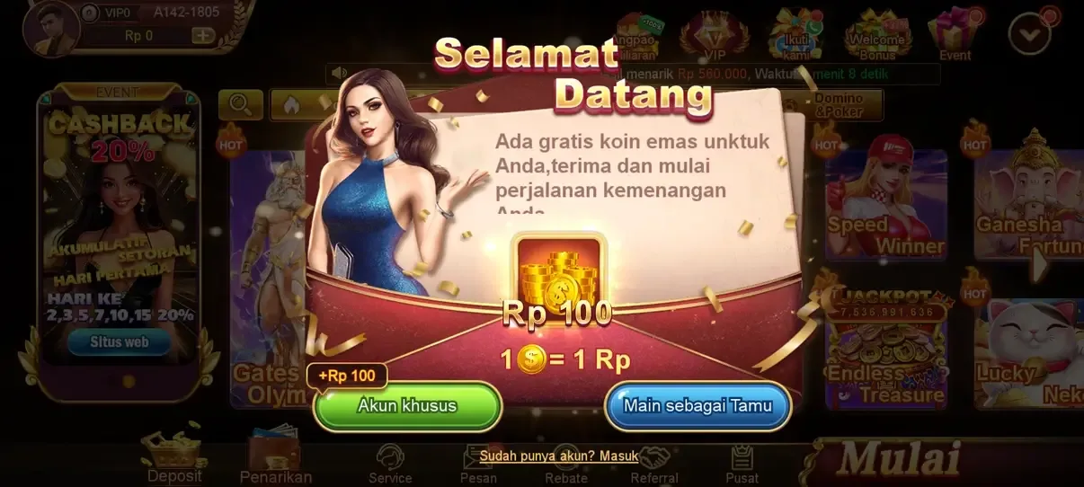 Kakrp screenshot 1