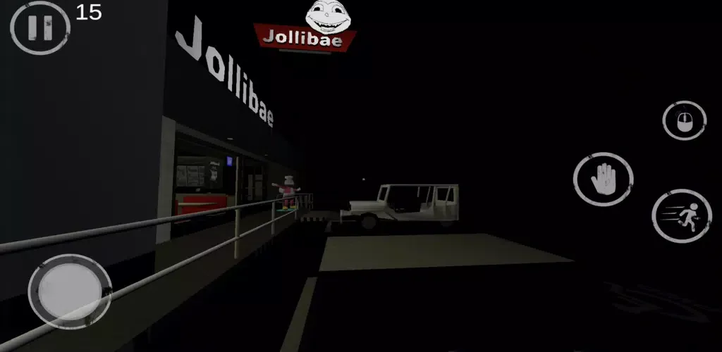 Jollibae Horror Game screenshot 3