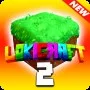 Lokicraft 2: Craftsman 2021 icon