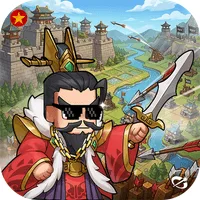 Samkok: Đại Náo 3Q Android app icon