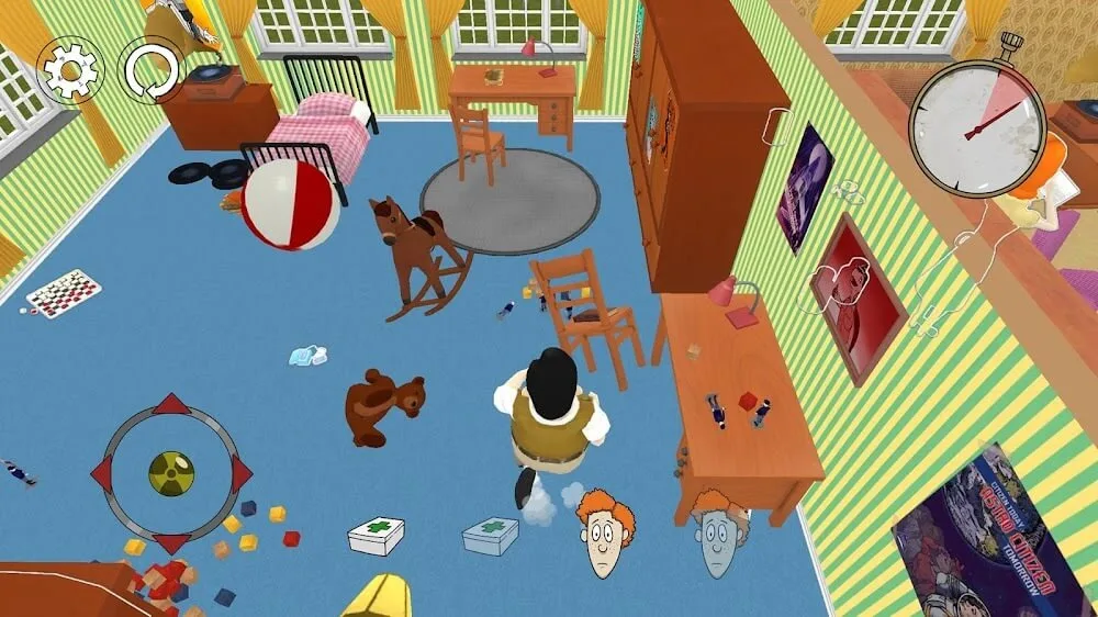 60 Seconds Reatomized screenshot 2