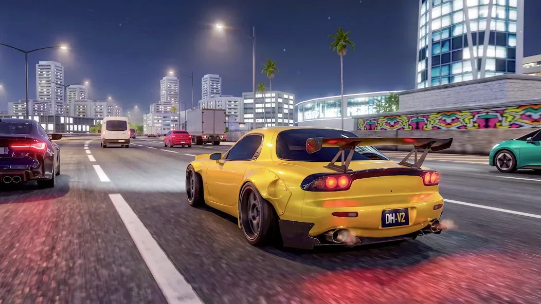 Drift Hunters screenshot 7