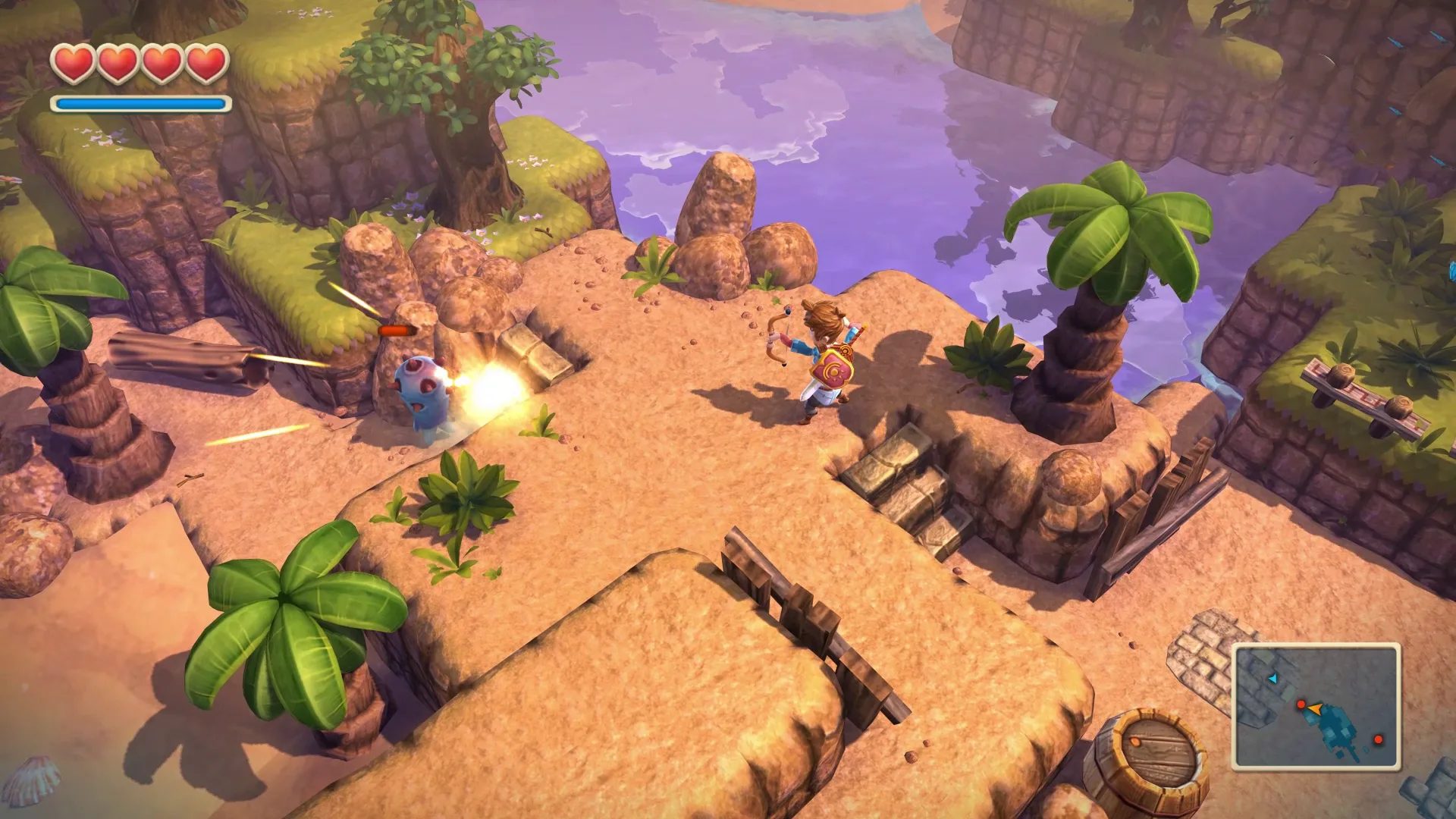 Oceanhorn screenshot 4