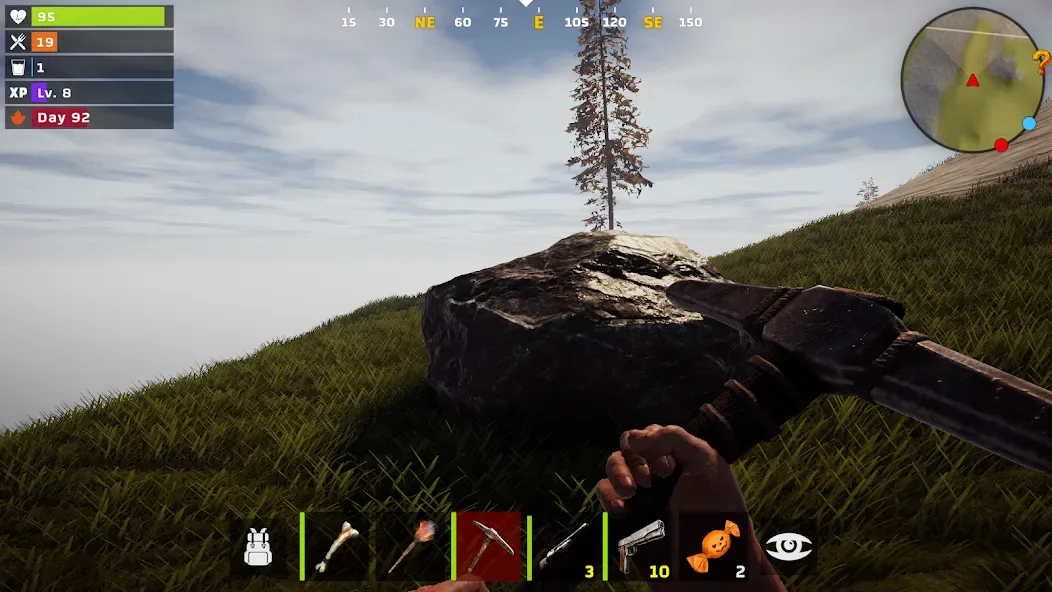 Just Survival Multiplayer screenshot 5