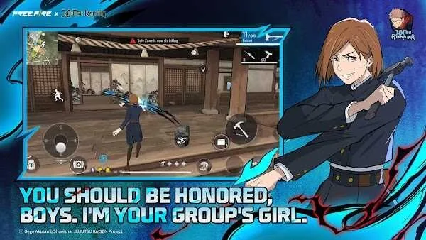 Free Fire OB52 screenshot 4