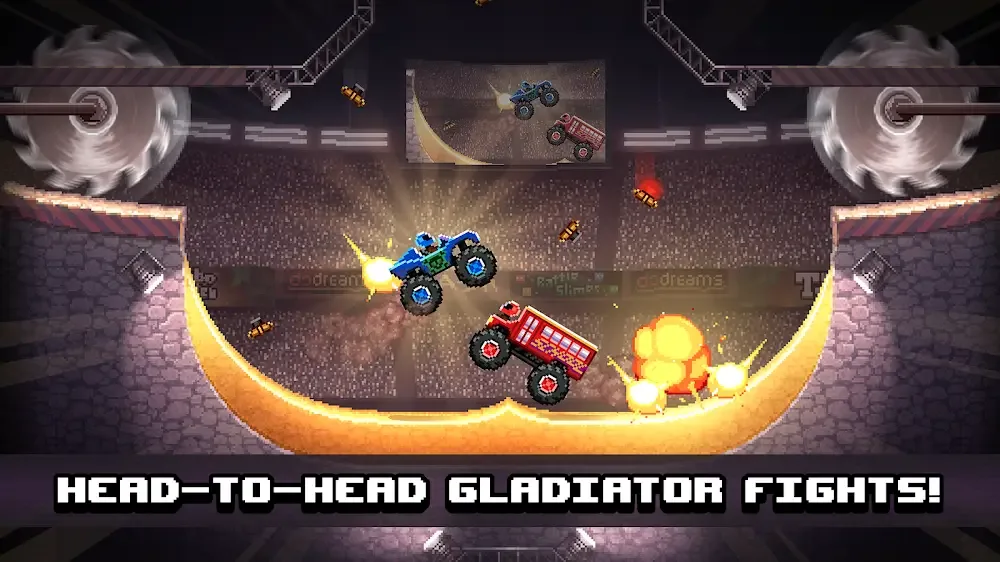 Drive Ahead! screenshot 3