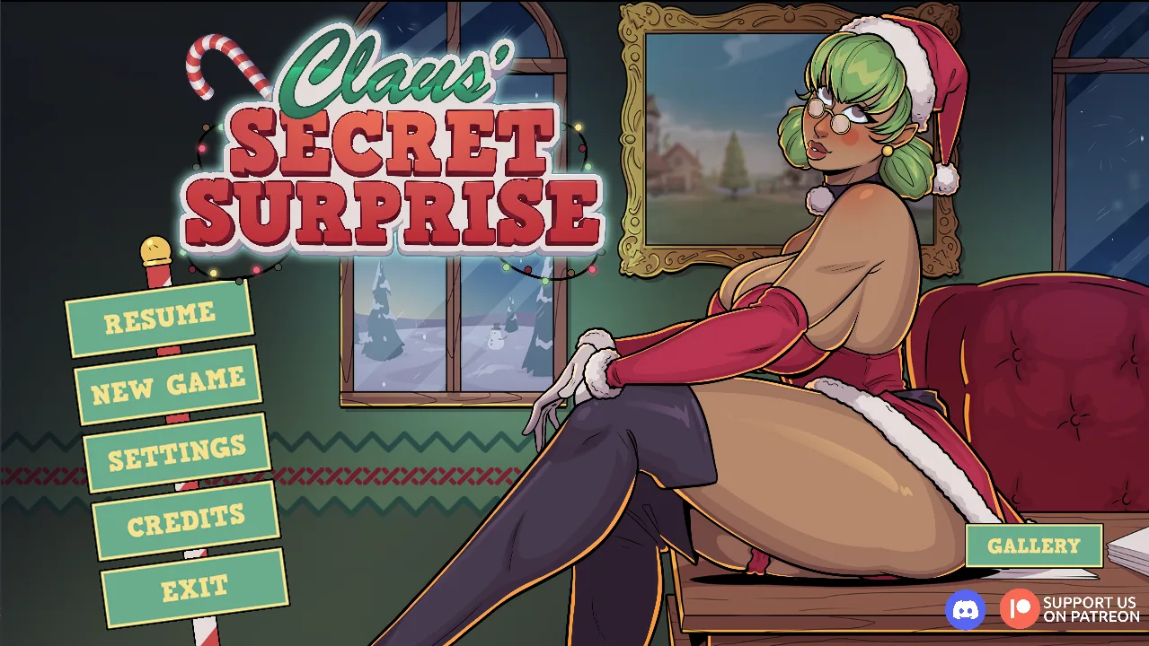 Claus’ Secret Surprise screenshot 3