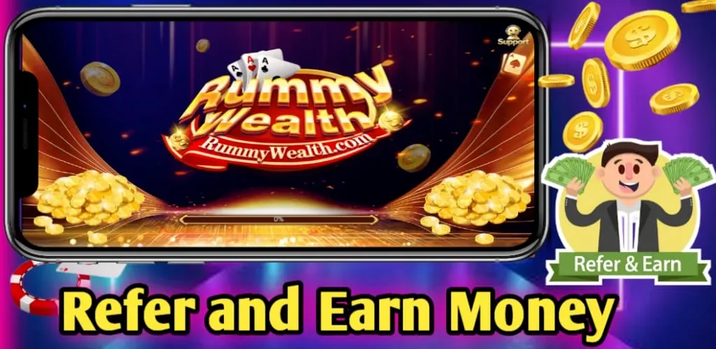 Rummy Wealth screenshot 1