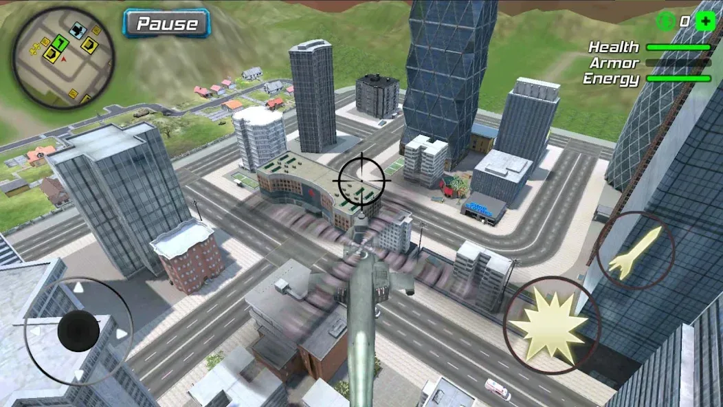 Black Hole Hero screenshot 4