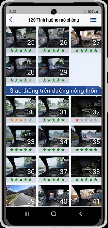 Mô Phỏng Giao Thông screenshot 2
