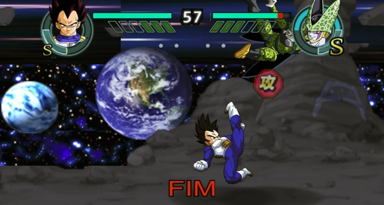 Dragon Ball: Tap Battle screenshot 1