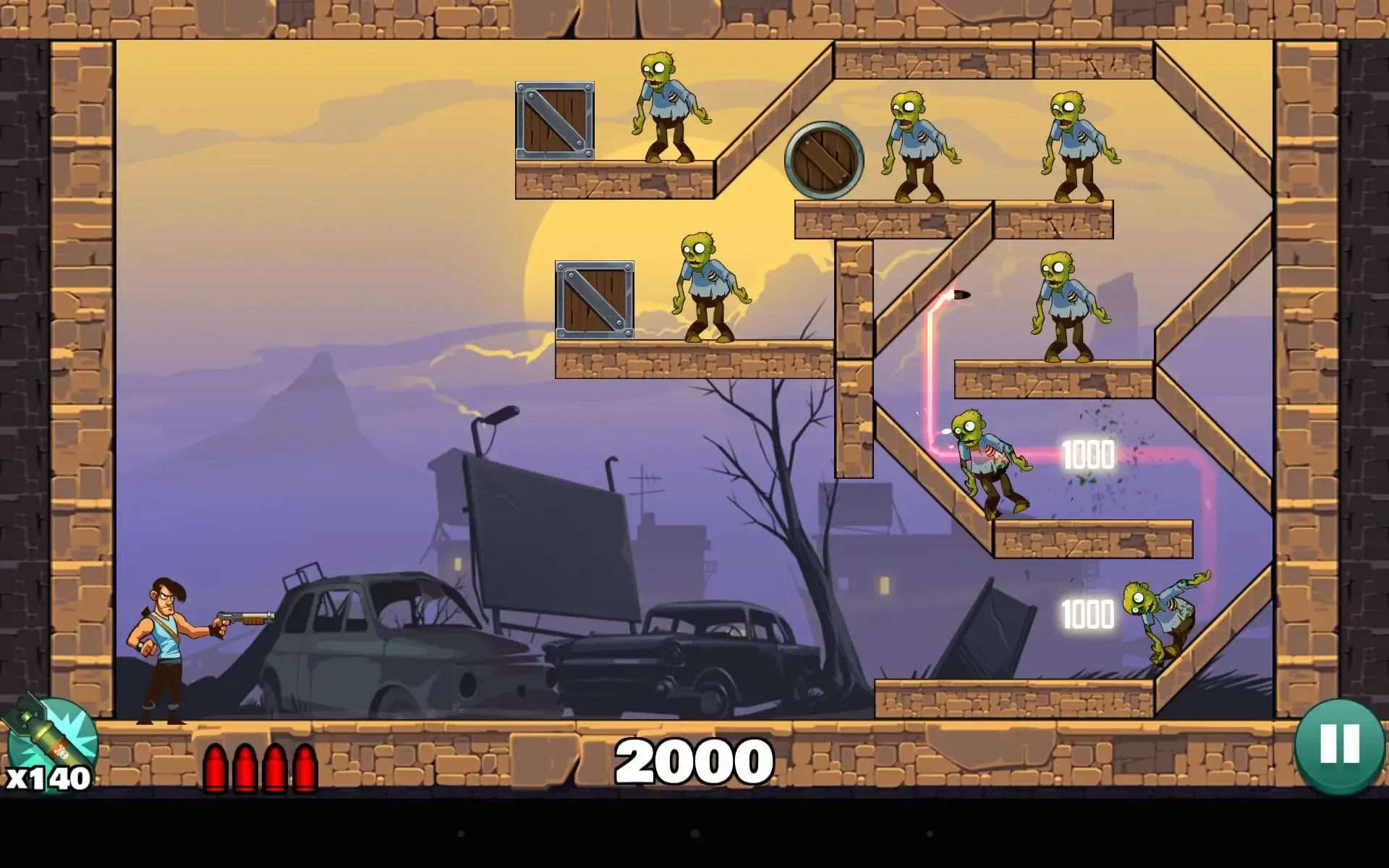Stupid Zombies icon