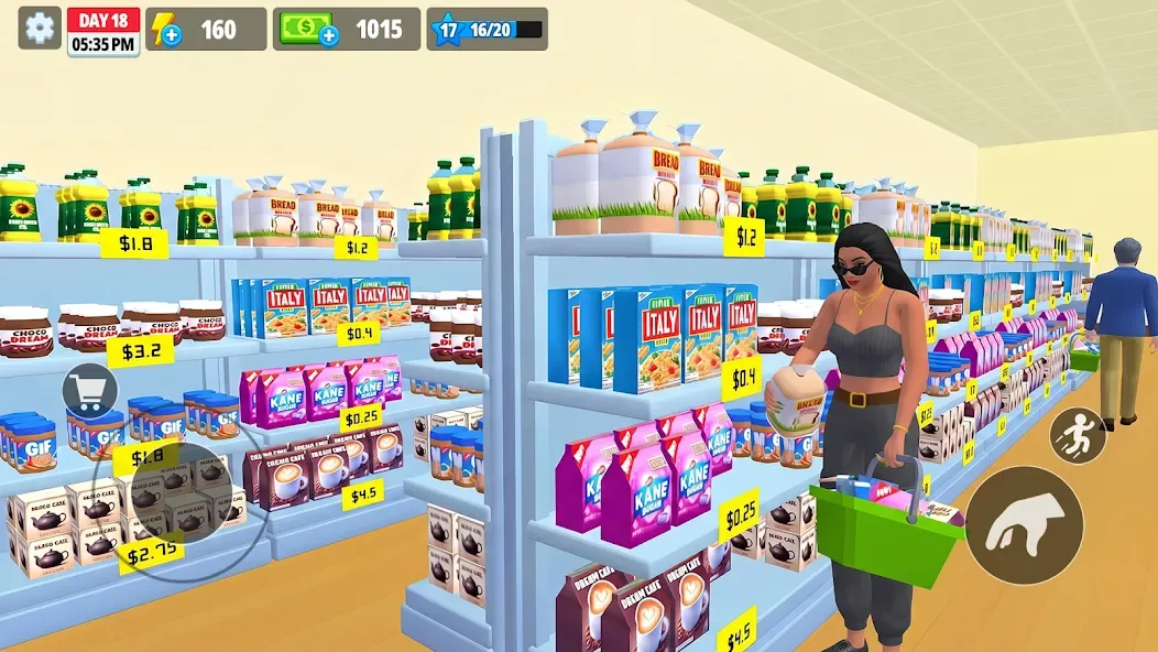 My Supermarket Simulator 3D screenshot 2