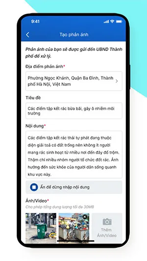 iHanoi screenshot 3