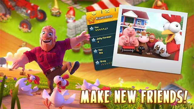 Hay Day screenshot 5