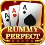 Rummy Perfect – Get ₹51 Bonus & Play Rummy icon