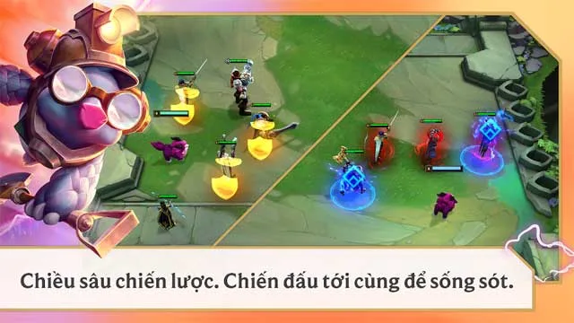 Đấu Trường Chân Lý screenshot 3