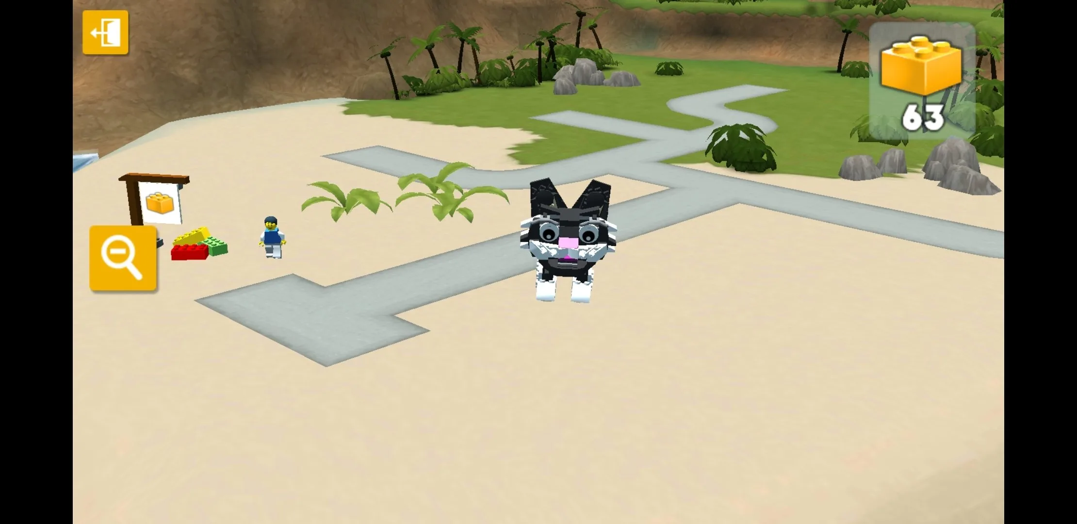 LEGO® Creator Islands screenshot 2
