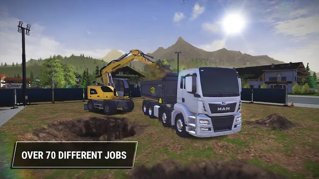 Construction Simulator 3 screenshot 5