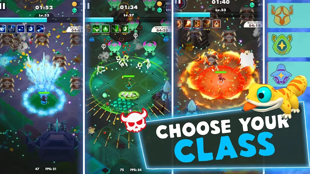 Undead Slayer: Offline screenshot 1
