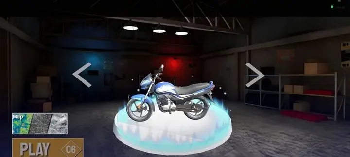 Indian Bike Splendor Game 3D screenshot 3