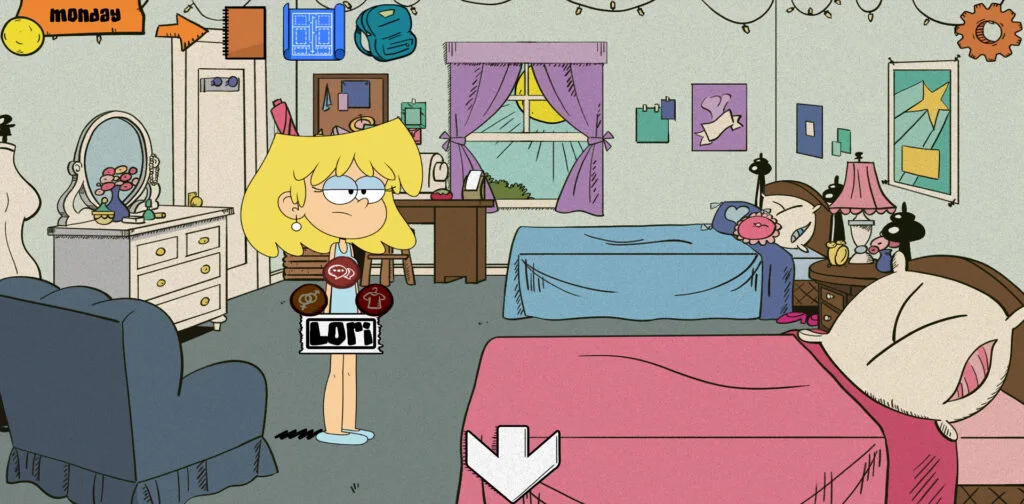 The Lewd House: Helping Hand APK screenshot 3