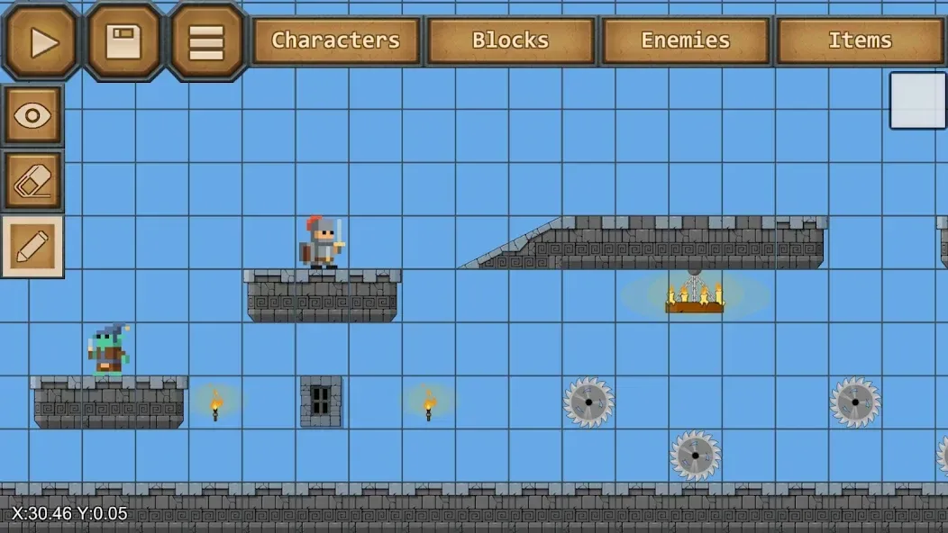 Epic Game Maker screenshot 4