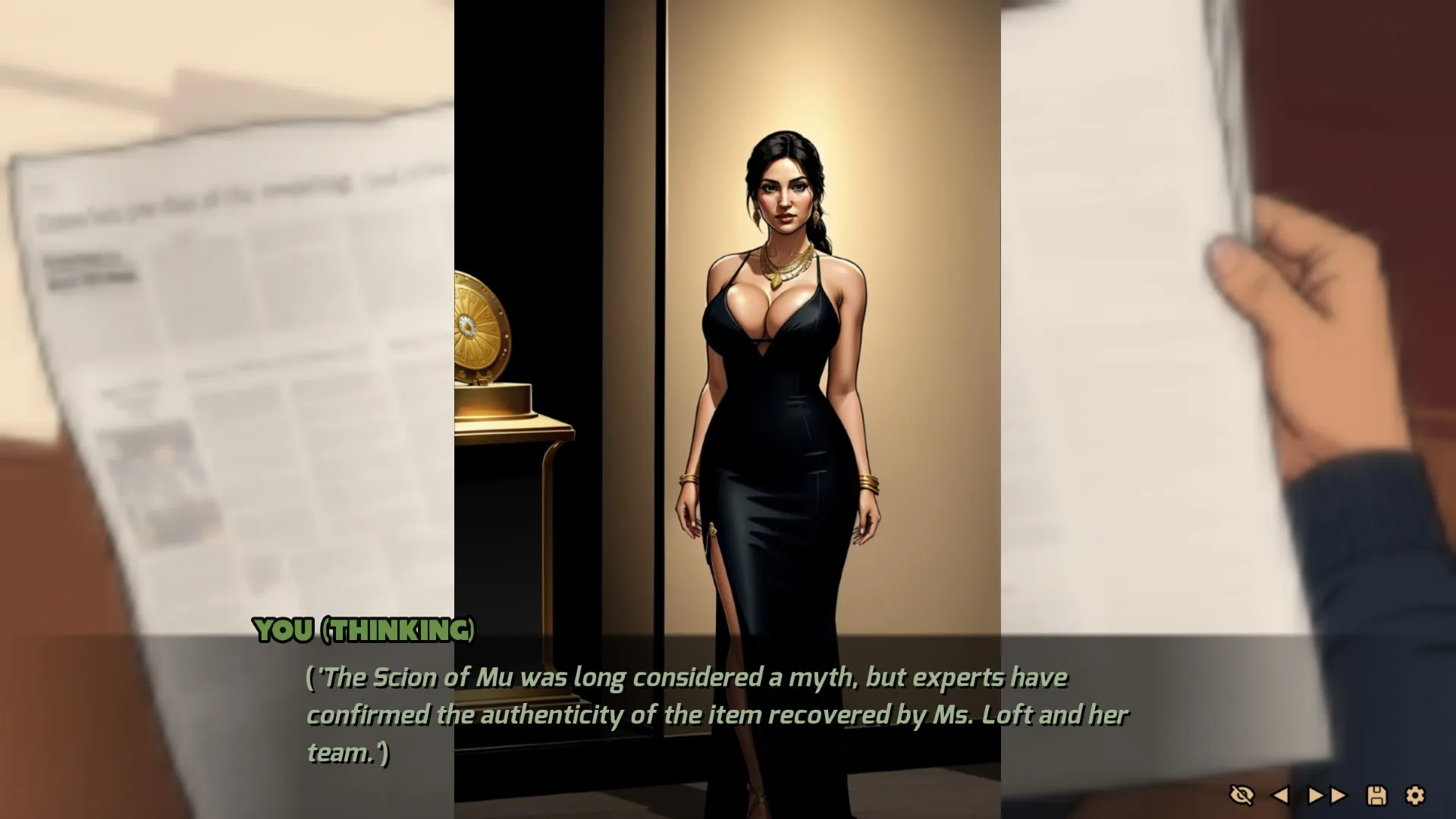 Tomb of Destiny screenshot 3