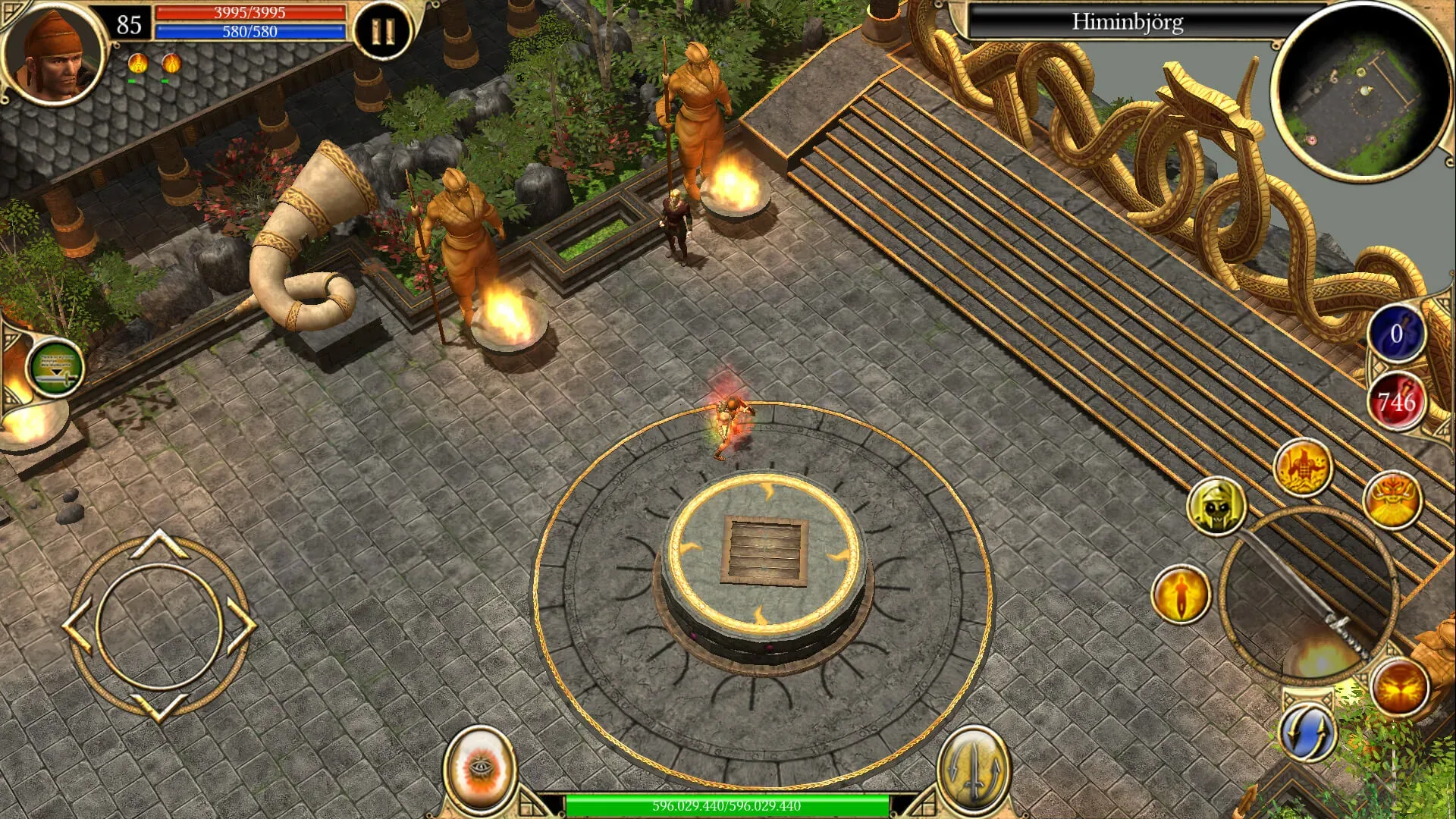 Titan Quest screenshot 4