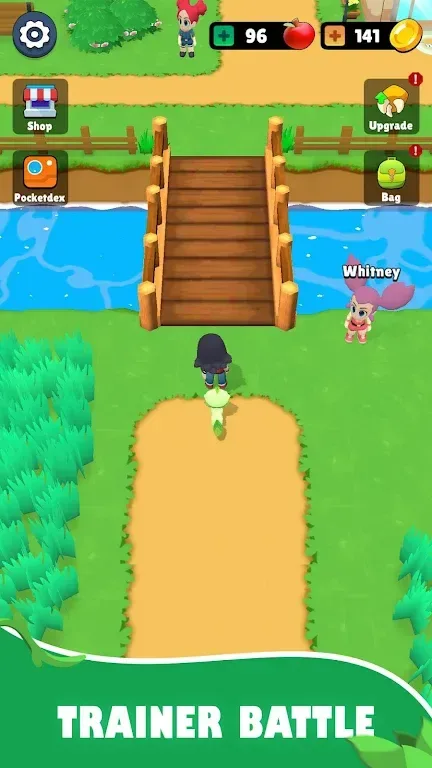 Negamons: Monster Trainer screenshot 2