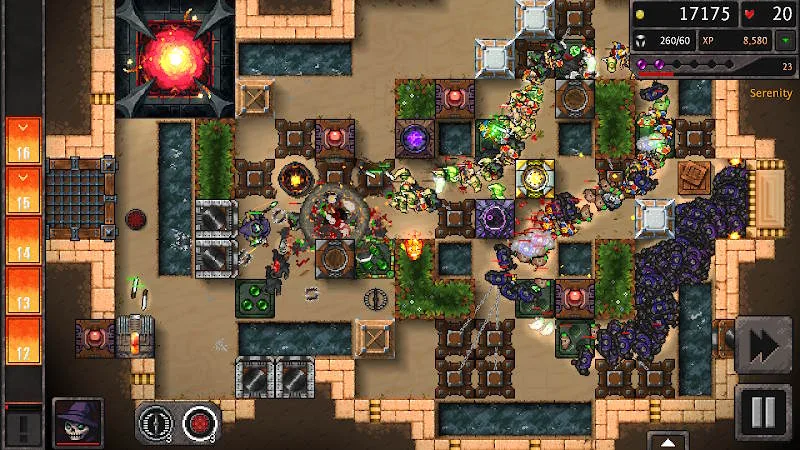 Dungeon Warfare 3 screenshot 2