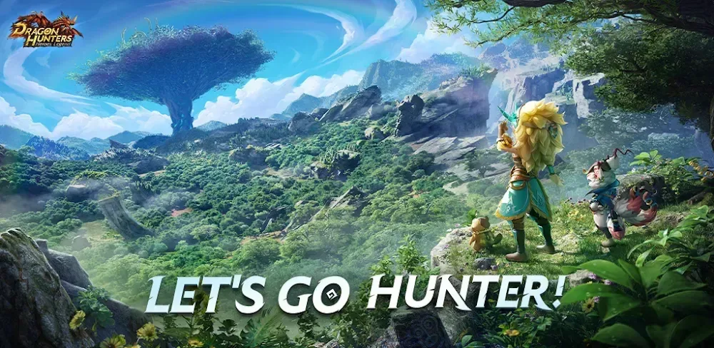 Dragon Hunters2: Fantasy World screenshot 1
