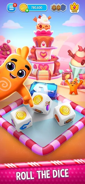 Dice Dreams screenshot 4