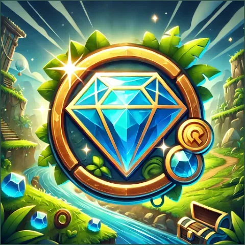 Diamond Rush icon