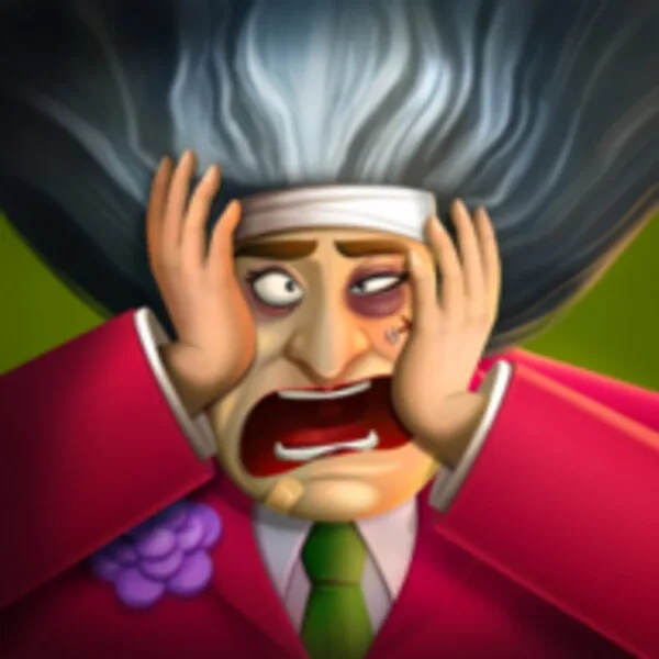 Prankster 3D (Android) Android app icon