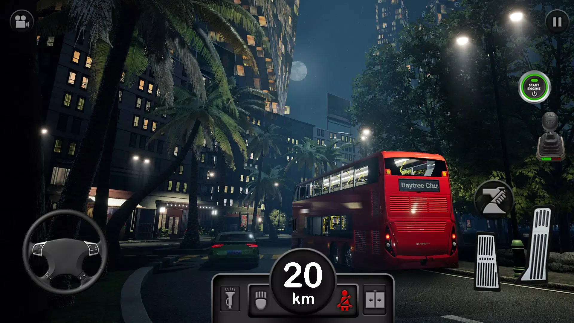Public Bus Simulator screenshot 2