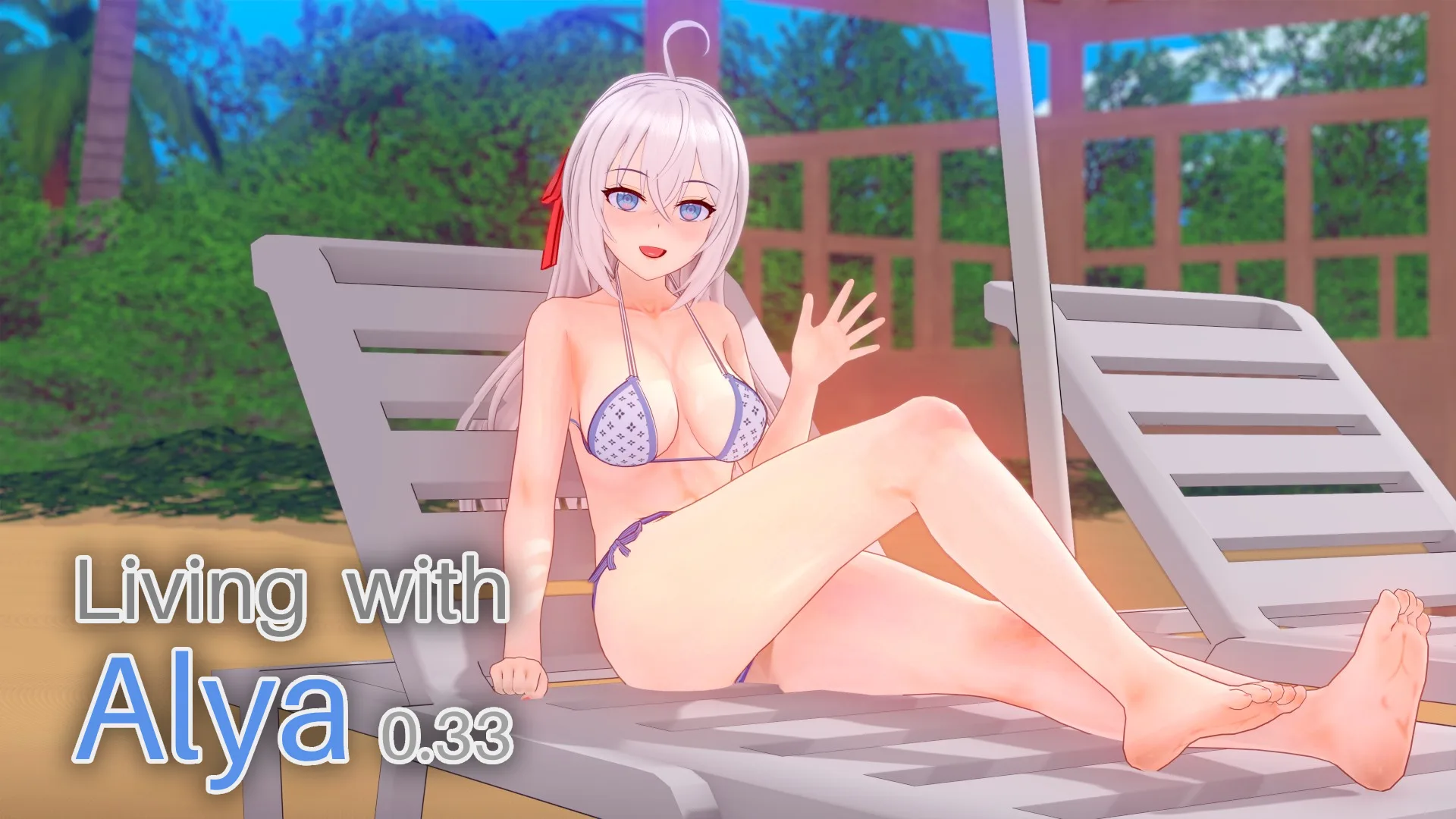 Living With Alya screenshot 2