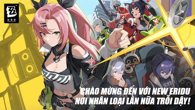 Zenless Zone Zero screenshot 1