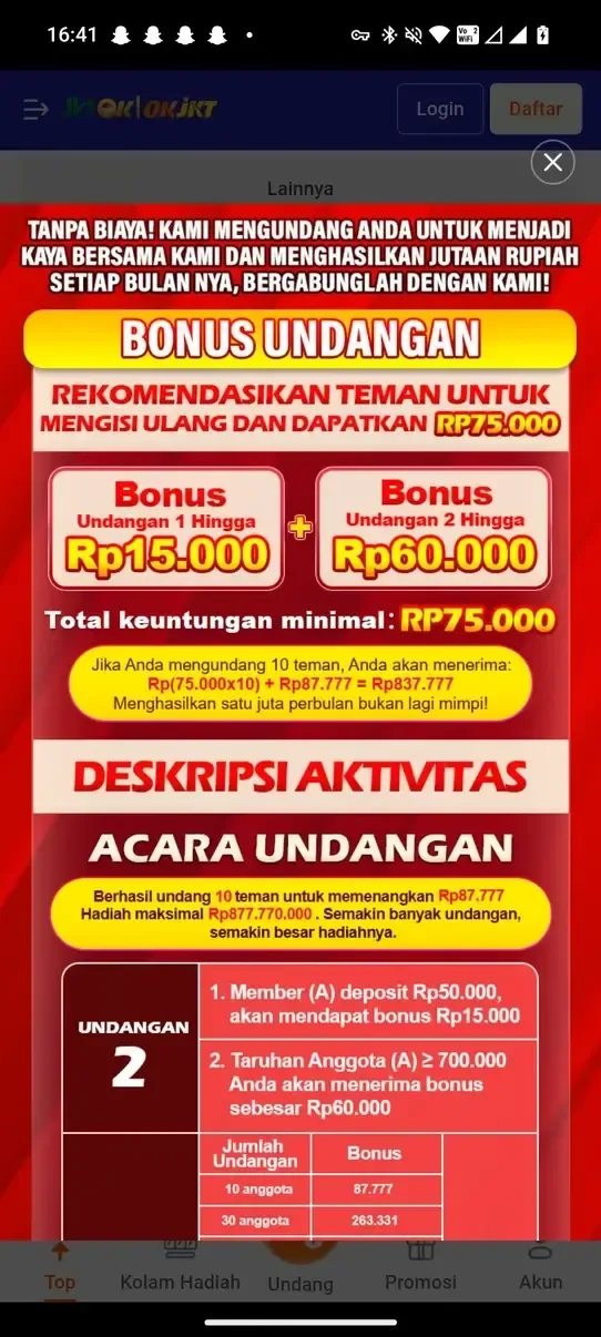 OKJKT screenshot 5