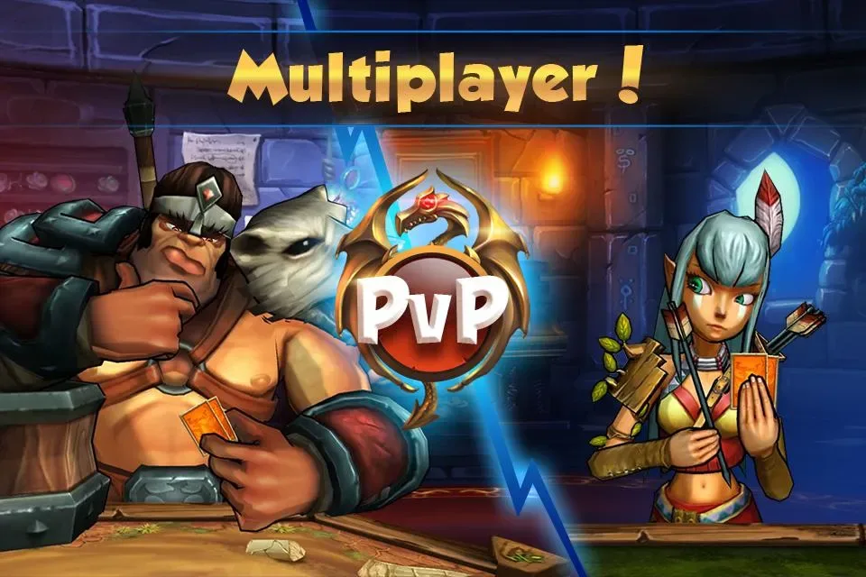 Card King: Dragon Wars icon